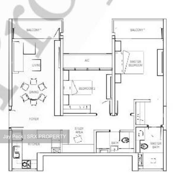 Kallang Riverside (D12), Apartment #493020671